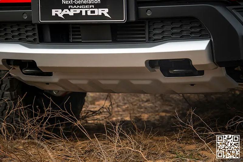 Ford Ranger Raptor 2023